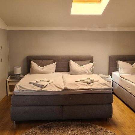 Pension "Am Fischerweg" Heringsdorf  Kültér fotó
