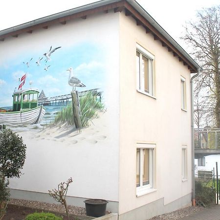 Pension "Am Fischerweg" Heringsdorf  Kültér fotó