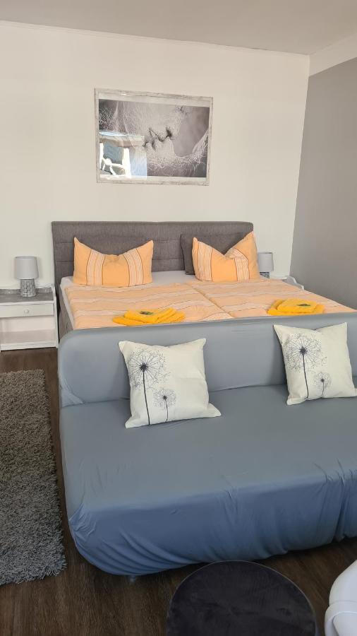 Pension "Am Fischerweg" Heringsdorf  Kültér fotó