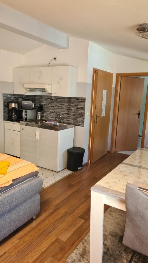 Pension "Am Fischerweg" Heringsdorf  Kültér fotó