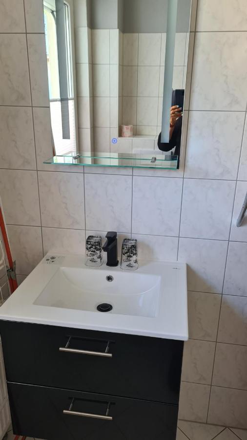 Pension "Am Fischerweg" Heringsdorf  Kültér fotó