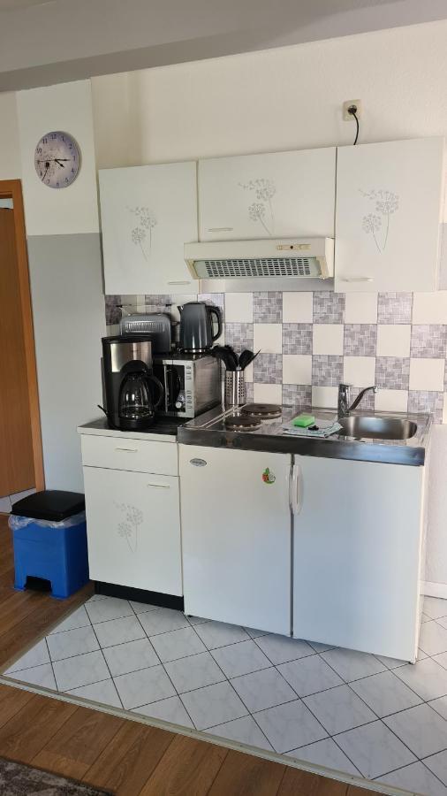 Pension "Am Fischerweg" Heringsdorf  Kültér fotó