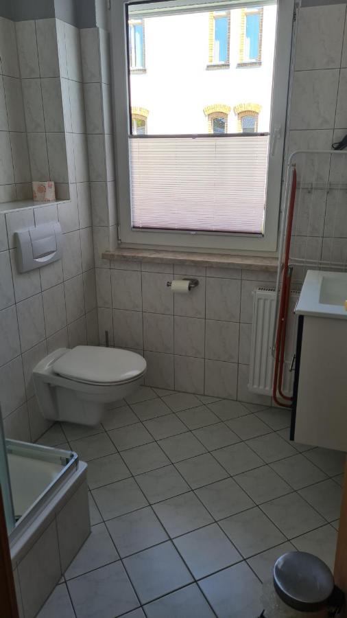 Pension "Am Fischerweg" Heringsdorf  Kültér fotó